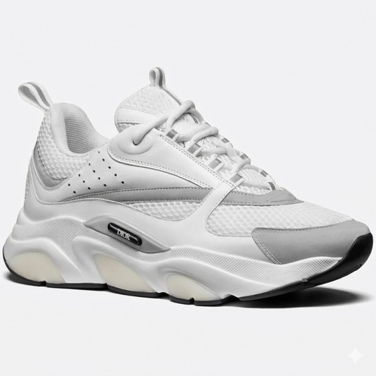 Dior B22 White